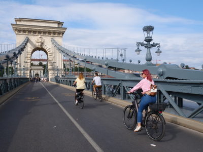 best bike tour budapest