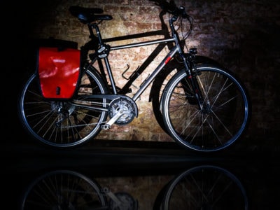 Bike rental in Vienna